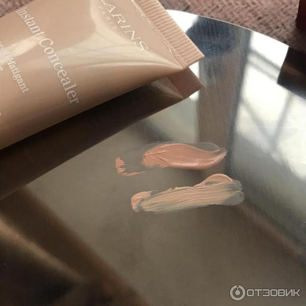 Консилер против темных кругов моментального действия Clarins Instant Concealer фото