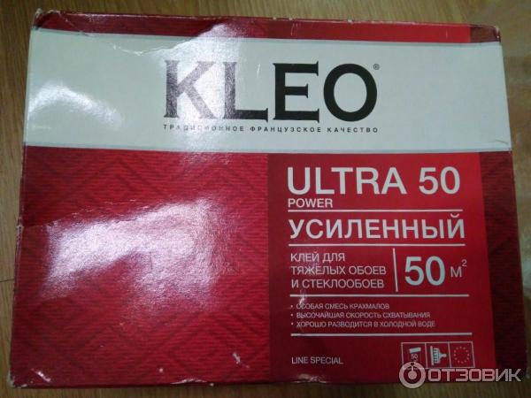 Клей kleo 50