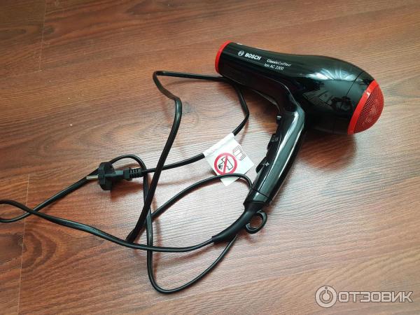 Фен Bosch PHD 7961 ClassicCoiffeur фото