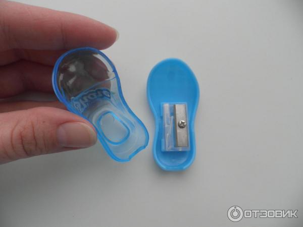 Точилка для карандашей Essence Duo Sharpener фото