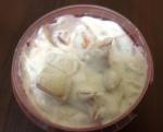 Морепродукты Балтийский берег "Щупальца кальмара в чесночном соусе" фото
