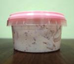 Морепродукты Балтийский берег "Щупальца кальмара в чесночном соусе" фото