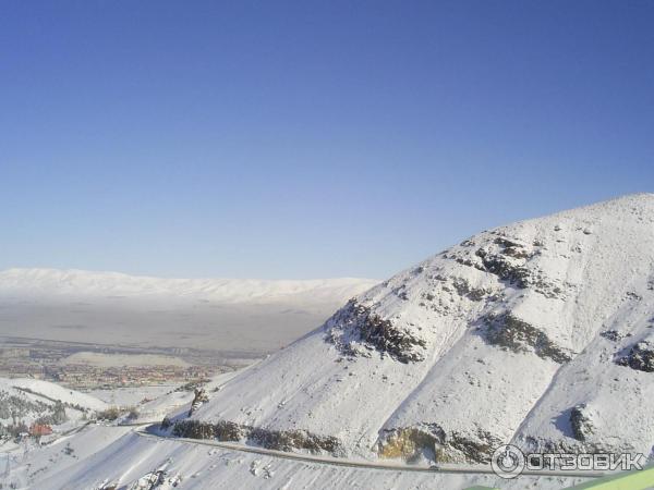 Горнолыжный курорт Palandoken (Турция, Эрзурум) фото