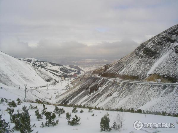 Горнолыжный курорт Palandoken (Турция, Эрзурум) фото