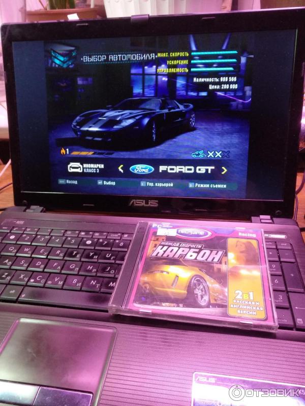 Need For Speed: Carbon - игра для PC фото