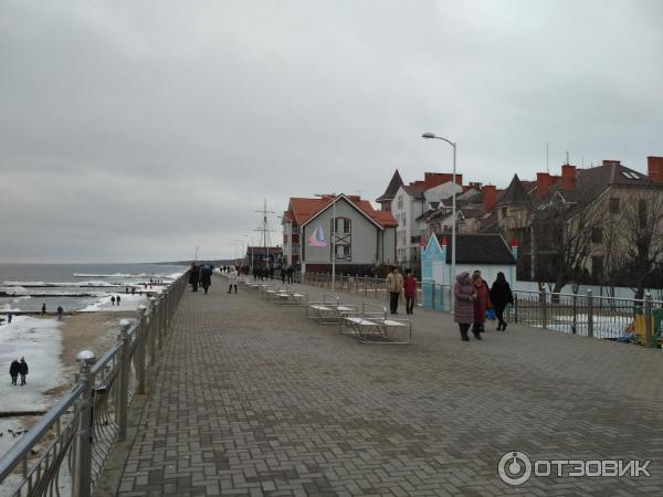 Отдых в Зеленоградске (Россия) фото