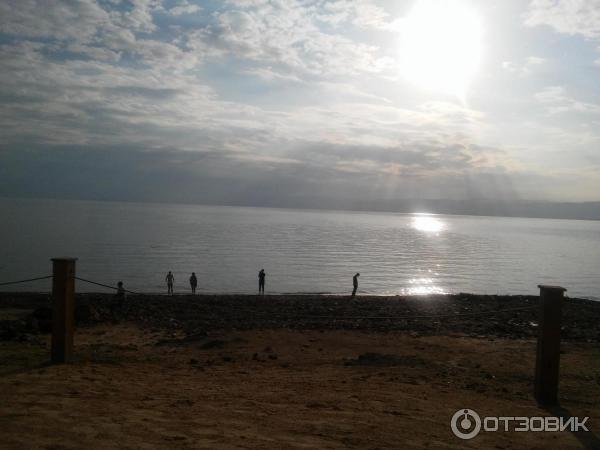 Мертвое море (Иордания) фото