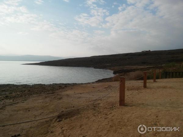 Мертвое море (Иордания) фото