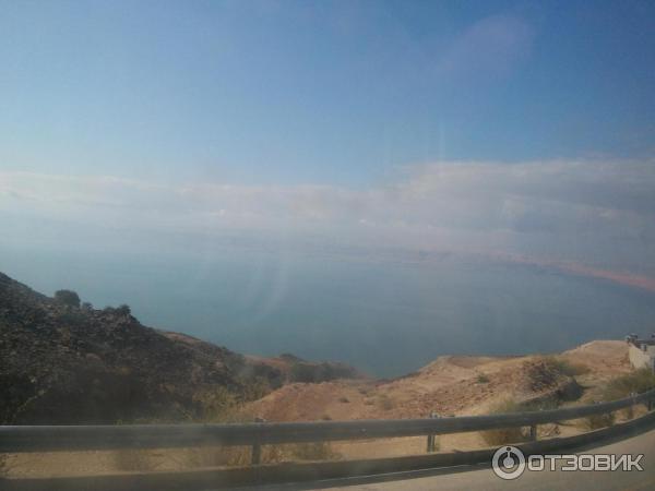 Мертвое море (Иордания) фото