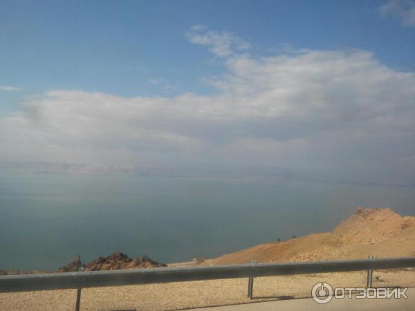 Мертвое море (Иордания) фото