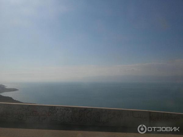 Мертвое море (Иордания) фото