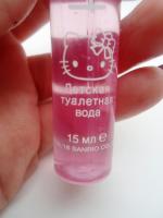 Детская туалетная вода Avon Hello Kitty фото