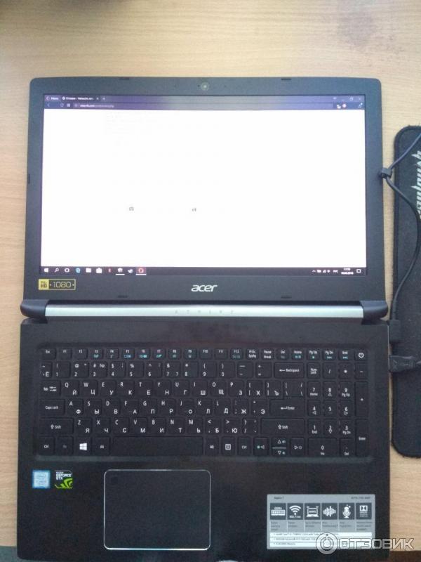 Купить Ноутбук Acer A715 71g