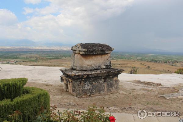 Экскурсия в античный город Иераполис (Турция, Денизли) фото