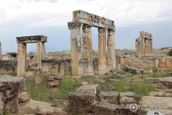 Экскурсия в античный город Иераполис (Турция, Денизли) фото