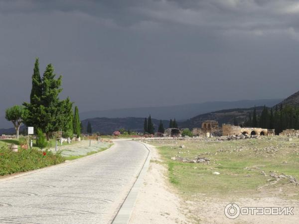 Экскурсия в античный город Иераполис (Турция, Денизли) фото