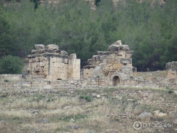 Экскурсия в античный город Иераполис (Турция, Денизли) фото