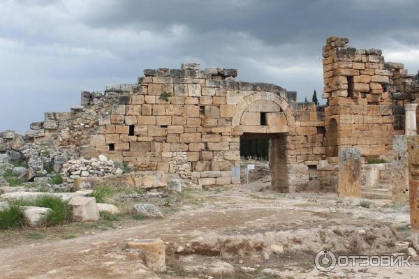 Экскурсия в античный город Иераполис (Турция, Денизли) фото