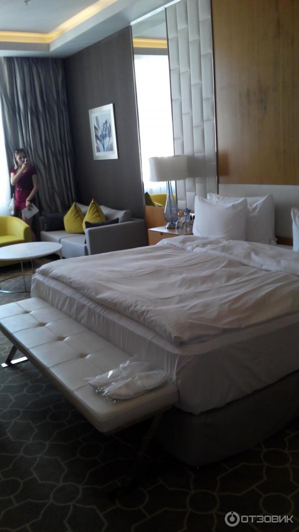 Отель Rixos Krasnaya Polyana Sochi 5* (Россия, Красная поляна) фото
