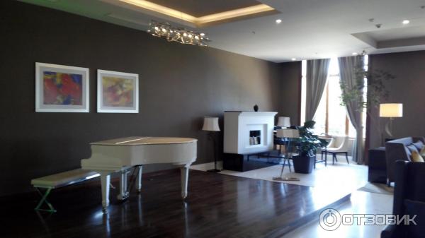 Отель Rixos Krasnaya Polyana Sochi 5* (Россия, Красная поляна) фото
