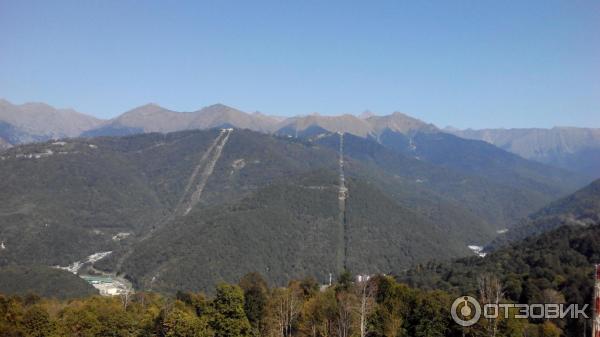 Отель Rixos Krasnaya Polyana Sochi 5* (Россия, Красная поляна) фото