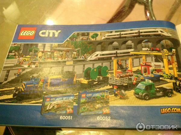 Конструктор Lego City 60182 Great Vehicles фото