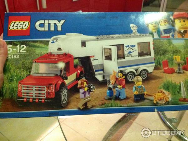 Конструктор Lego City 60182 Great Vehicles фото