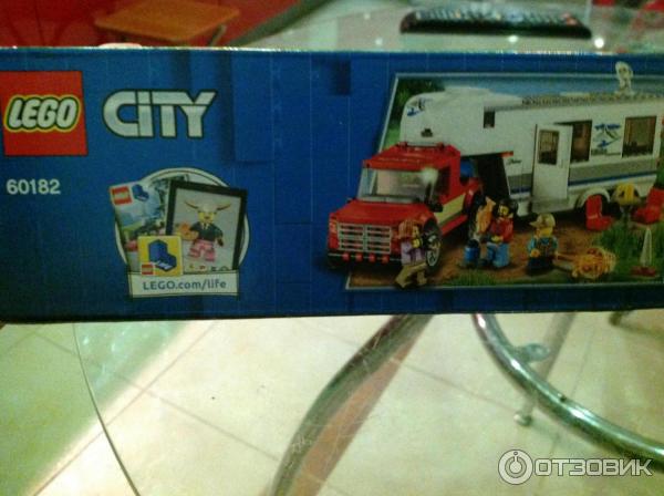 Конструктор Lego City 60182 Great Vehicles фото