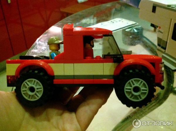 Конструктор Lego City 60182 Great Vehicles фото