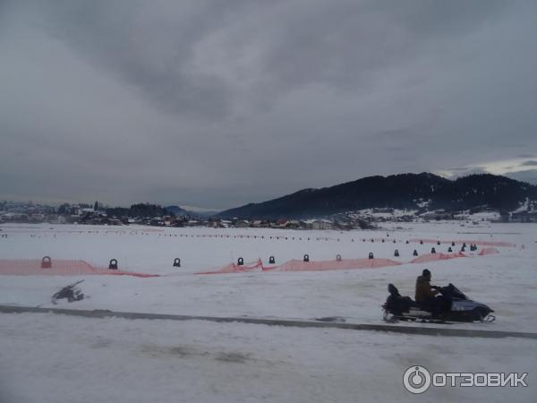 Экскурсия по г. Бакуриани (Грузия, Самцхе-Джавахетия) фото