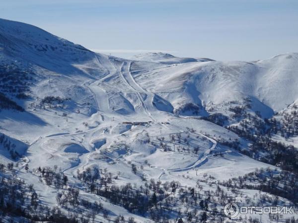 Экскурсия по г. Бакуриани (Грузия, Самцхе-Джавахетия) фото