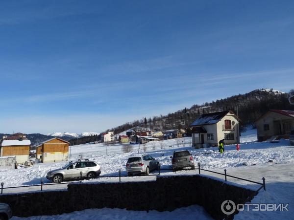 Экскурсия по г. Бакуриани (Грузия, Самцхе-Джавахетия) фото