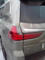 Авто Lexus LX 450d внедорожник фото