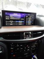 Авто Lexus LX 450d внедорожник фото