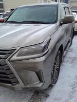 Авто Lexus LX 450d внедорожник фото