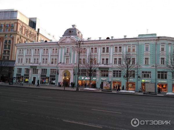 Театр им. М. Н. Ермоловой (Россия, Москва) фото