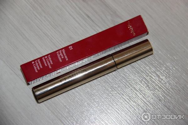 Тушь для ресниц Clarins Mascara Supra Volume фото