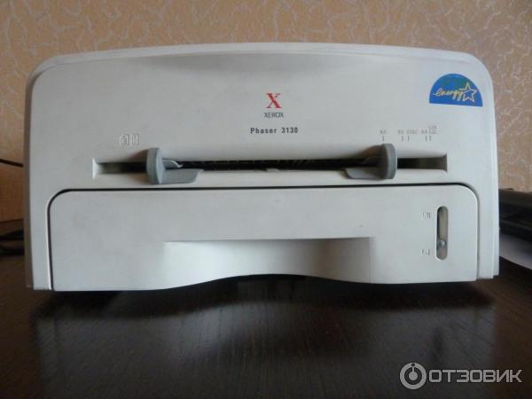 Лазерный принтер Xerox Phaser 3130 фото