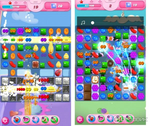 Candy Crush Saga - Игра для Android фото