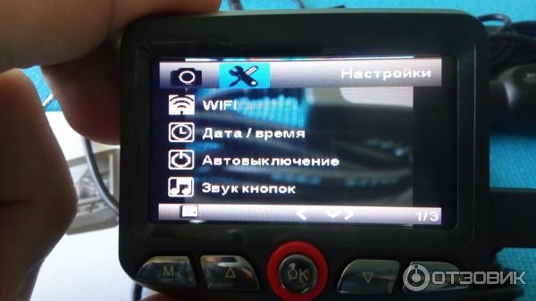 Видеорегистратор Podofo 2.45 дюйма WI-FI фото