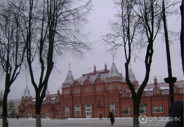 Монастырь Троице-Сергиева лавра (Россия, Сергиев Посад) фото