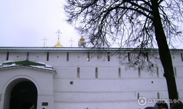 Монастырь Троице-Сергиева лавра (Россия, Сергиев Посад) фото