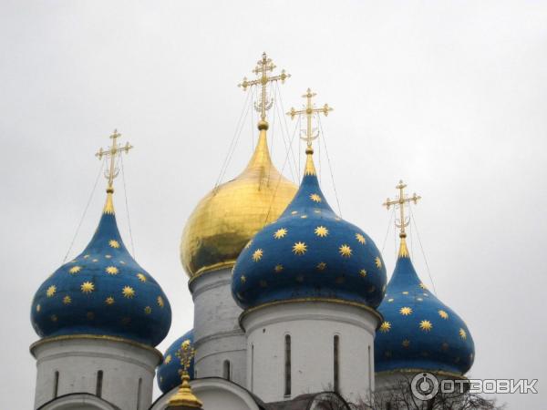 Монастырь Троице-Сергиева лавра (Россия, Сергиев Посад) фото