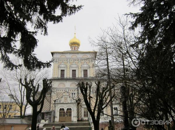 Монастырь Троице-Сергиева лавра (Россия, Сергиев Посад) фото