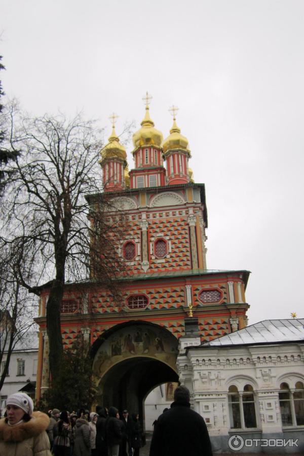 Монастырь Троице-Сергиева лавра (Россия, Сергиев Посад) фото