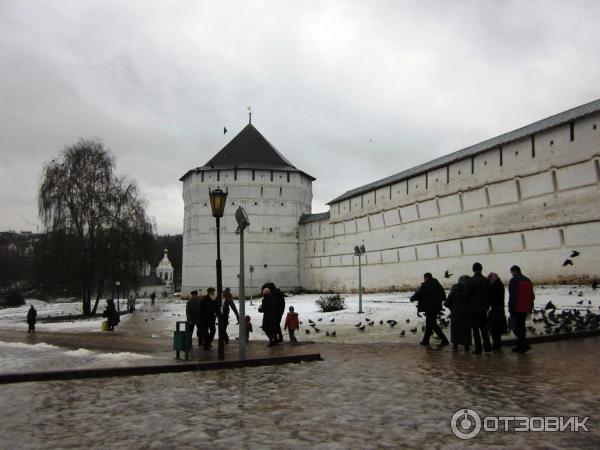 Монастырь Троице-Сергиева лавра (Россия, Сергиев Посад) фото