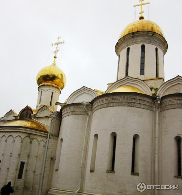 Монастырь Троице-Сергиева лавра (Россия, Сергиев Посад) фото