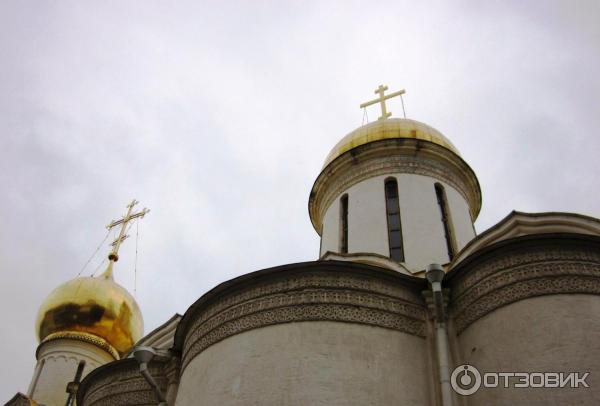 Монастырь Троице-Сергиева лавра (Россия, Сергиев Посад) фото