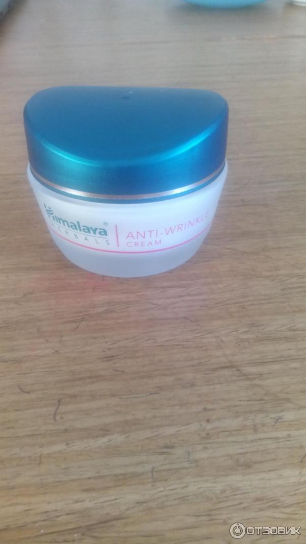 Крем от морщин Himalaya Herbals Anti-Wrinkle фото