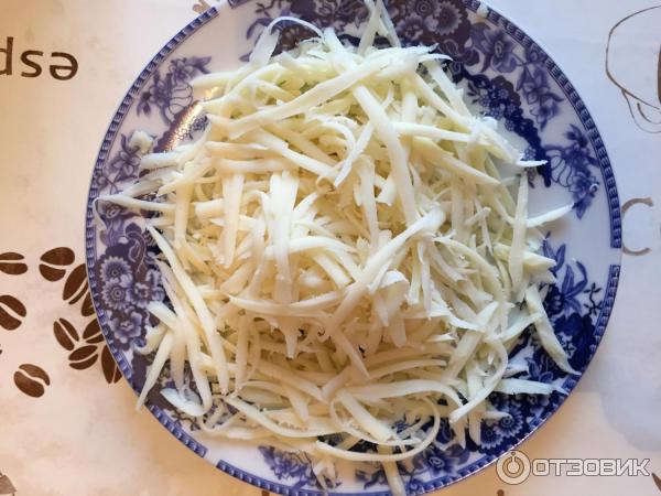 Отзыв о Сыр Ичалки "Mozzarella для пиццы Ичалки" | Вкусный мордовский ...